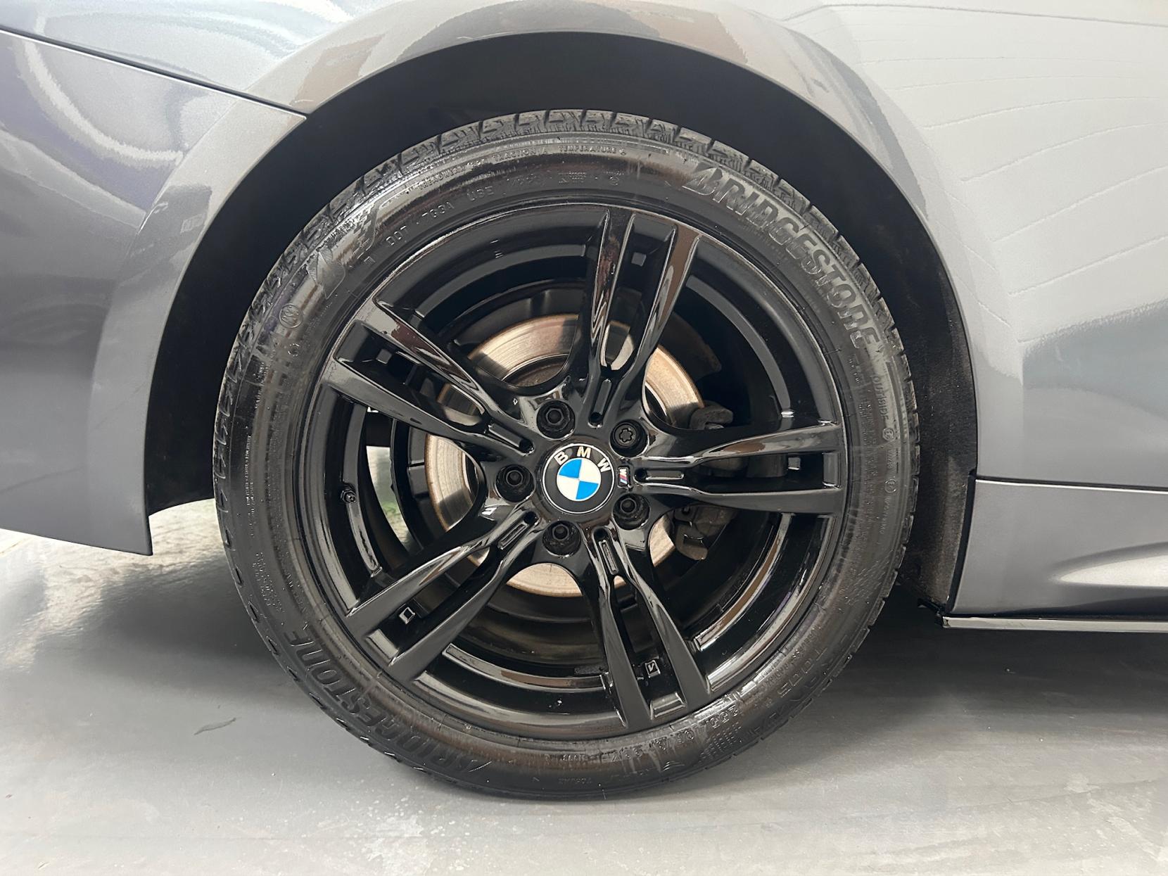 BMW 4 Series 2.0 420d M Sport Coupe 2dr Diesel Auto xDrive Euro 6 (s/s) (190 ps)
