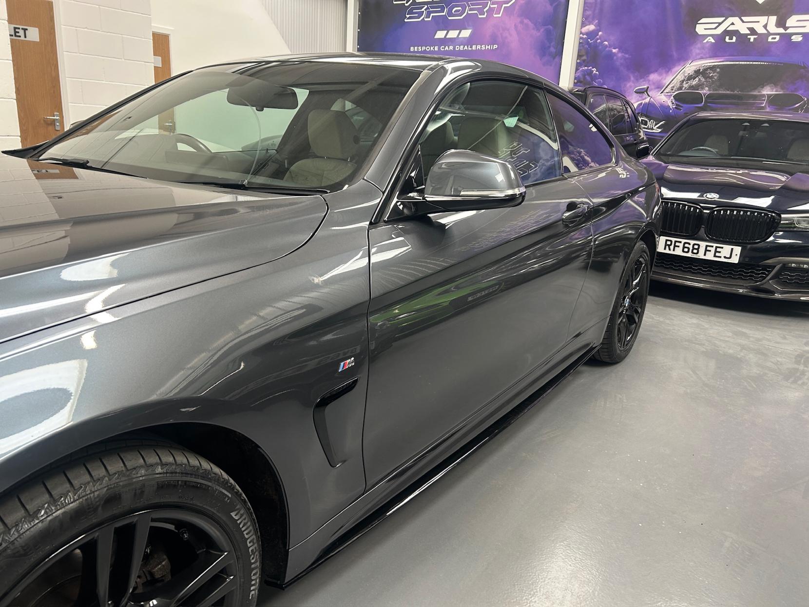 BMW 4 Series 2.0 420d M Sport Coupe 2dr Diesel Auto xDrive Euro 6 (s/s) (190 ps)