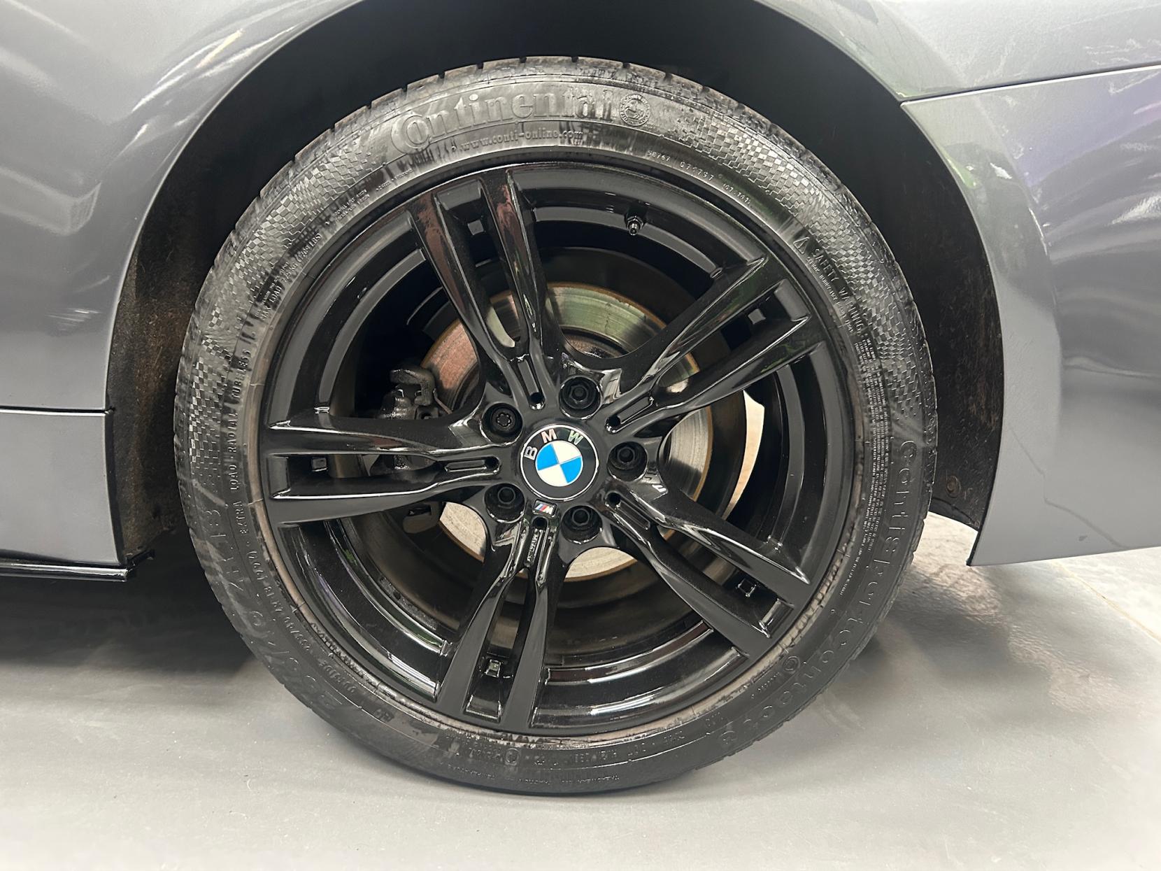 BMW 4 Series 2.0 420d M Sport Coupe 2dr Diesel Auto xDrive Euro 6 (s/s) (190 ps)