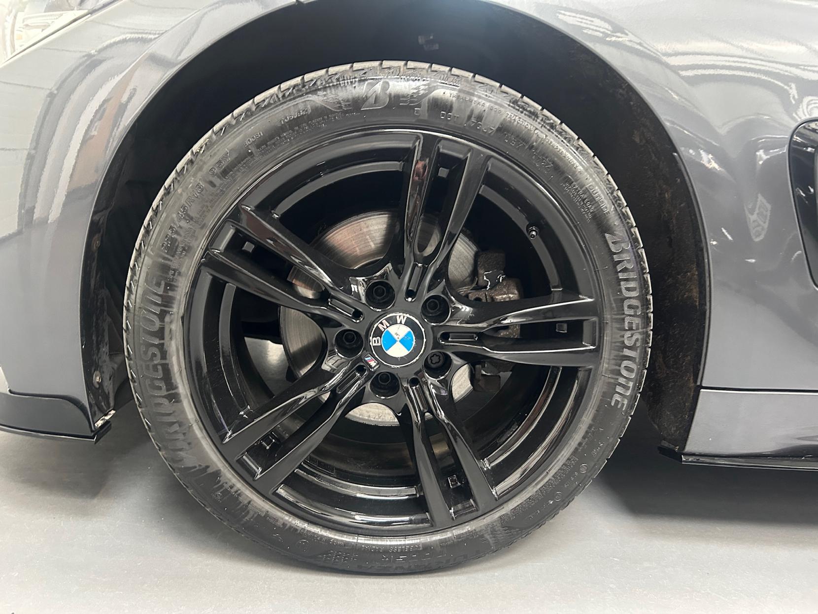 BMW 4 Series 2.0 420d M Sport Coupe 2dr Diesel Auto xDrive Euro 6 (s/s) (190 ps)