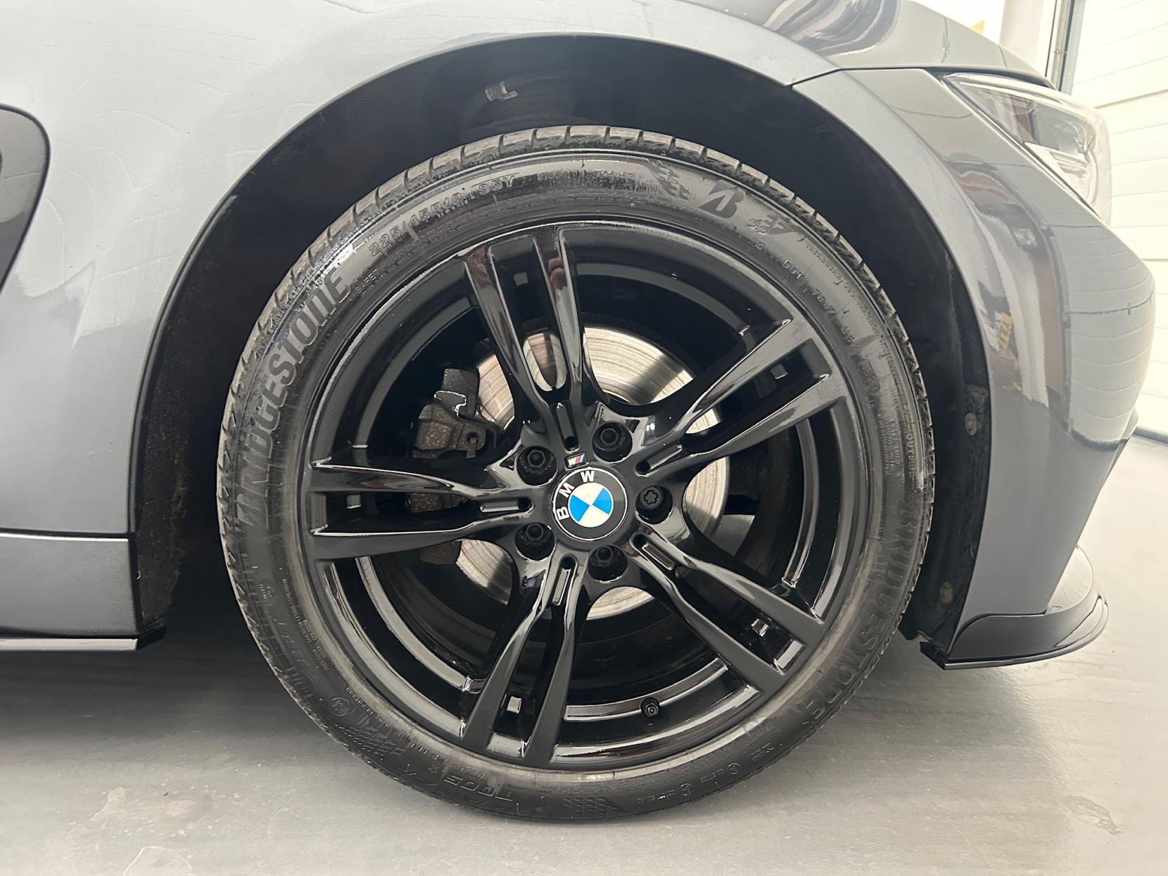 BMW 4 Series 2.0 420d M Sport Coupe 2dr Diesel Auto xDrive Euro 6 (s/s) (190 ps)
