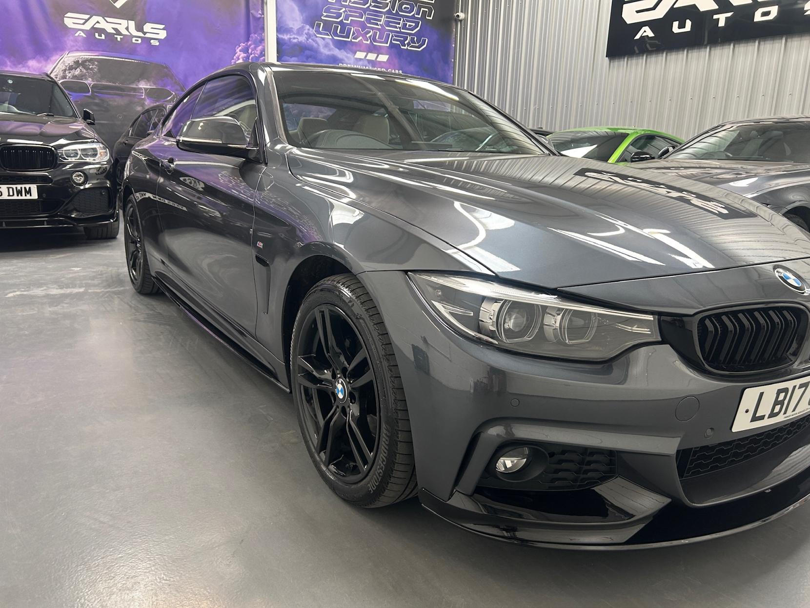 BMW 4 Series 2.0 420d M Sport Coupe 2dr Diesel Auto xDrive Euro 6 (s/s) (190 ps)