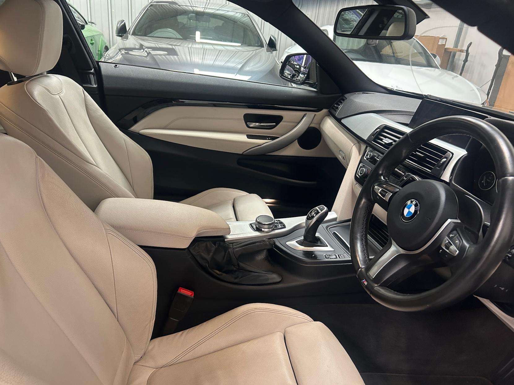 BMW 4 Series 2.0 420d M Sport Coupe 2dr Diesel Auto xDrive Euro 6 (s/s) (190 ps)