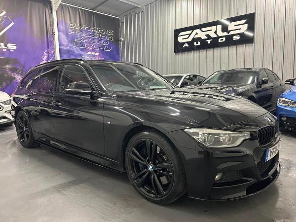 BMW 3 Series 3.0 330d M Sport Touring 5dr Diesel Auto xDrive Euro 6 (s/s) (258 ps)