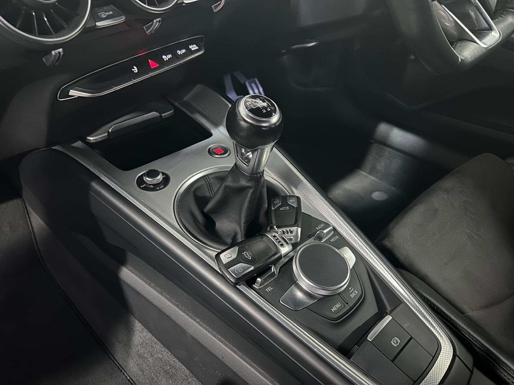 Audi TT 2.0 TDI ultra Sport Coupe 3dr Diesel Manual Euro 6 (s/s) (184 ps)