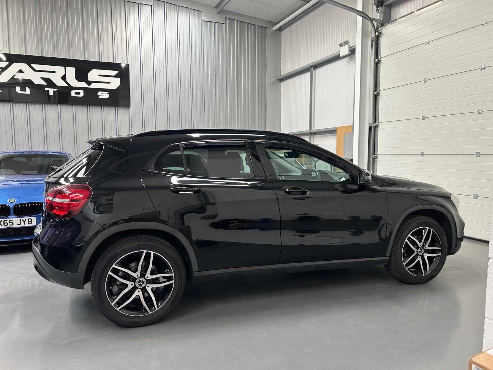 Mercedes-Benz GLA 1.6 GLA180 Urban Edition SUV 5dr Petrol Manual Euro 6 (s/s) (122 ps)