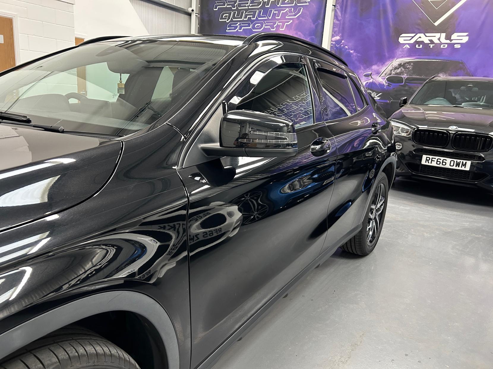 Mercedes-Benz GLA 1.6 GLA180 Urban Edition SUV 5dr Petrol Manual Euro 6 (s/s) (122 ps)