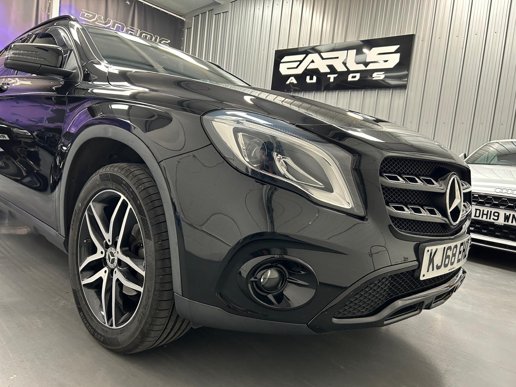 Mercedes-Benz GLA 1.6 GLA180 Urban Edition SUV 5dr Petrol Manual Euro 6 (s/s) (122 ps)