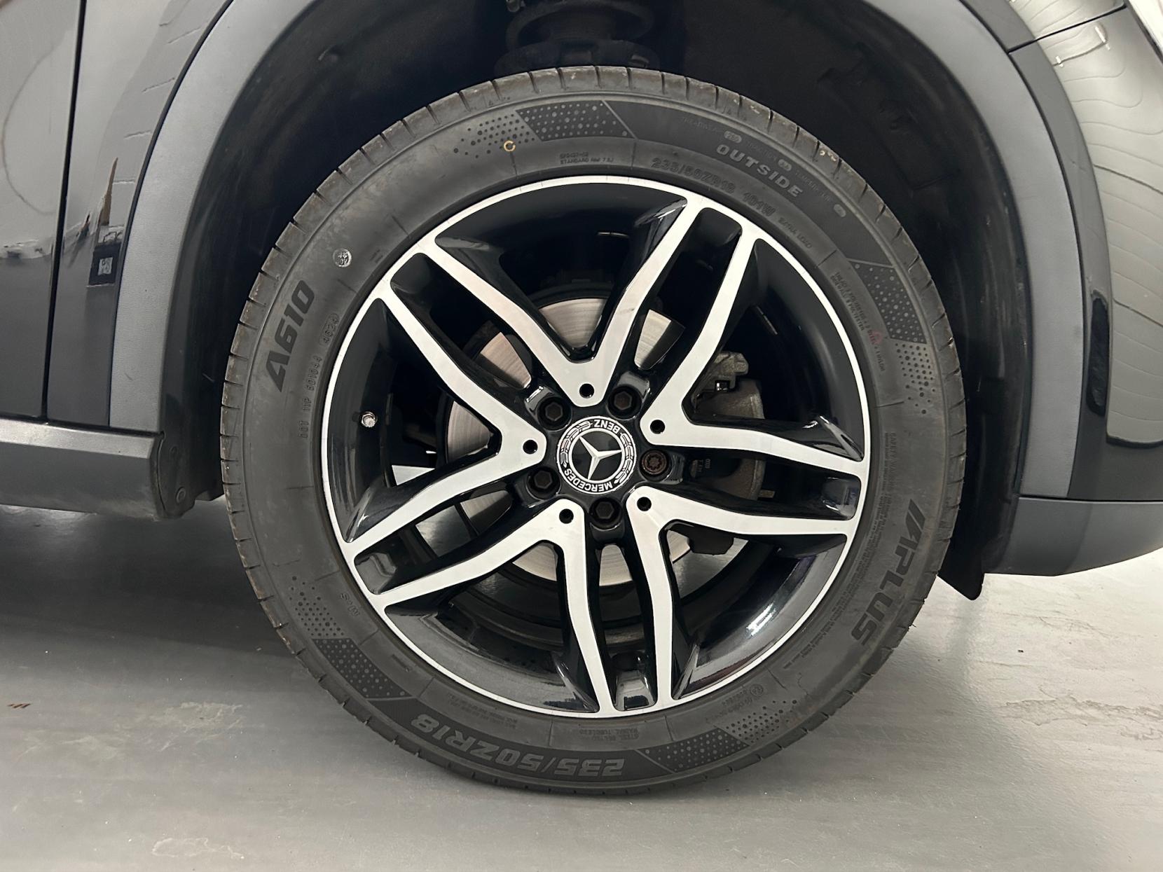 Mercedes-Benz GLA 1.6 GLA180 Urban Edition SUV 5dr Petrol Manual Euro 6 (s/s) (122 ps)