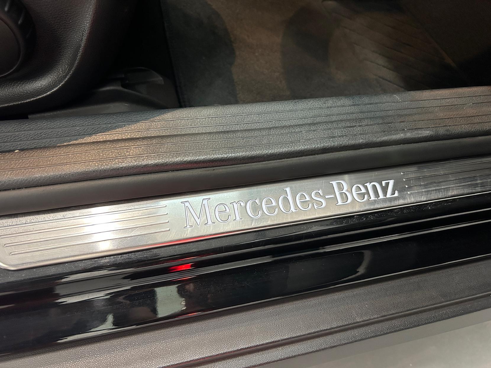 Mercedes-Benz GLA 1.6 GLA180 Urban Edition SUV 5dr Petrol Manual Euro 6 (s/s) (122 ps)
