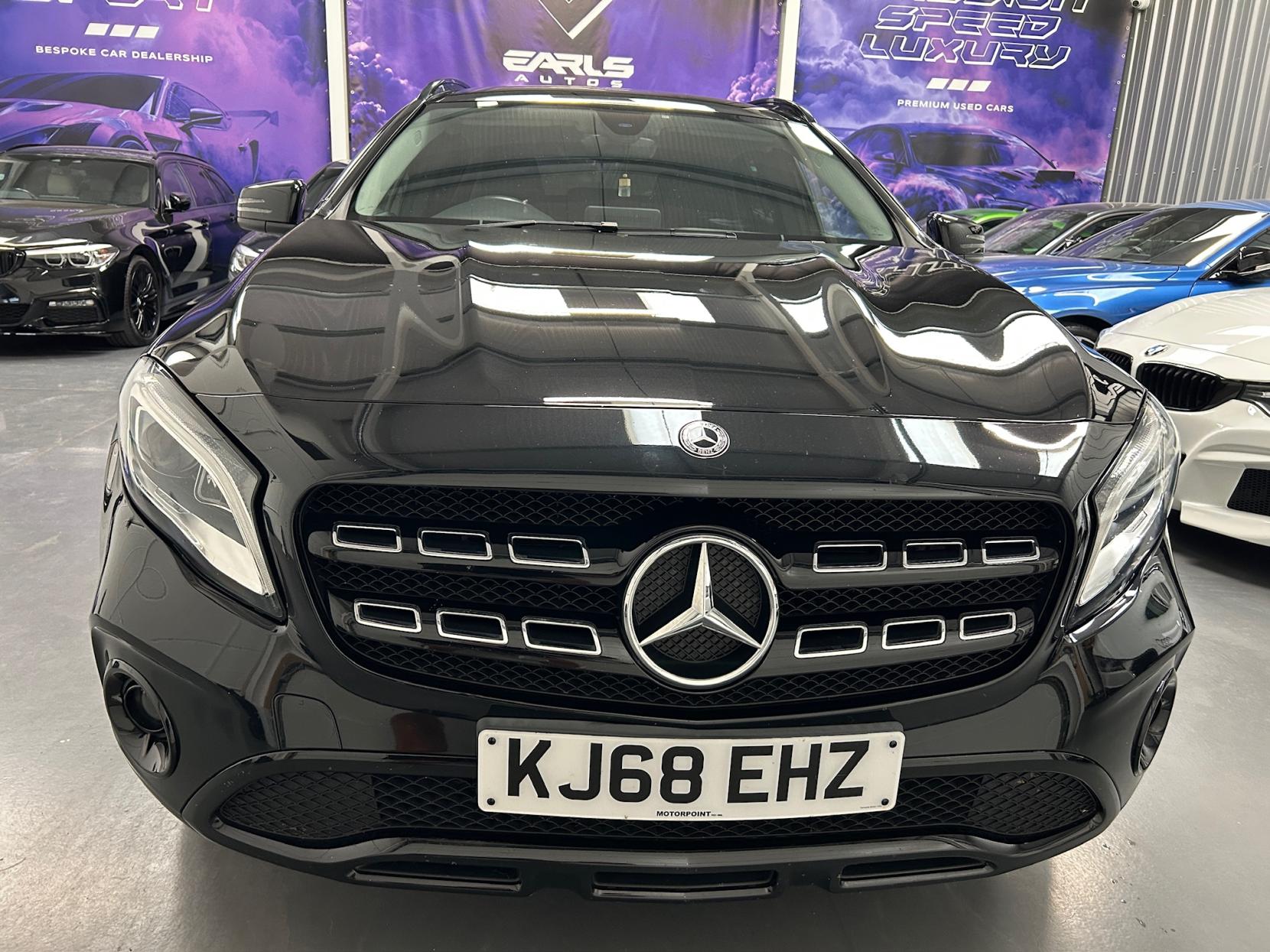 Mercedes-Benz GLA 1.6 GLA180 Urban Edition SUV 5dr Petrol Manual Euro 6 (s/s) (122 ps)