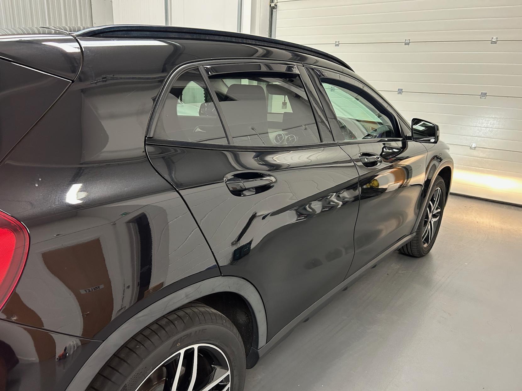 Mercedes-Benz GLA 1.6 GLA180 Urban Edition SUV 5dr Petrol Manual Euro 6 (s/s) (122 ps)