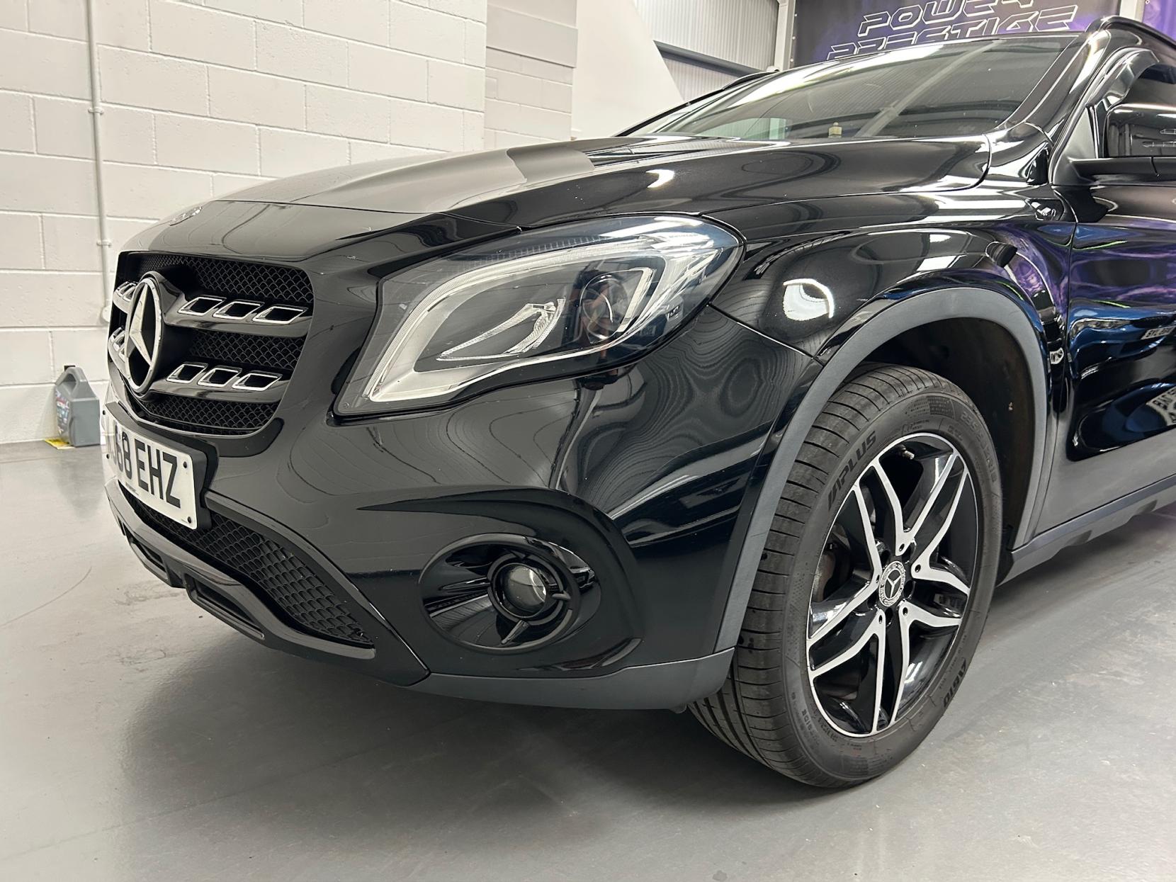 Mercedes-Benz GLA 1.6 GLA180 Urban Edition SUV 5dr Petrol Manual Euro 6 (s/s) (122 ps)