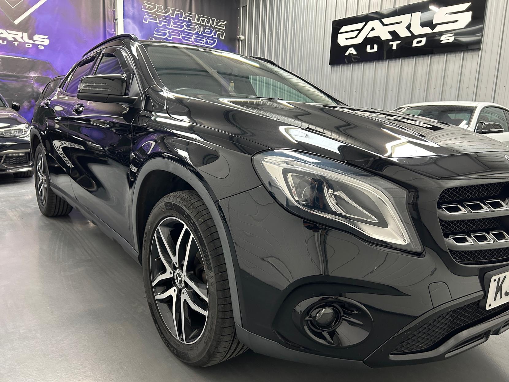 Mercedes-Benz GLA 1.6 GLA180 Urban Edition SUV 5dr Petrol Manual Euro 6 (s/s) (122 ps)