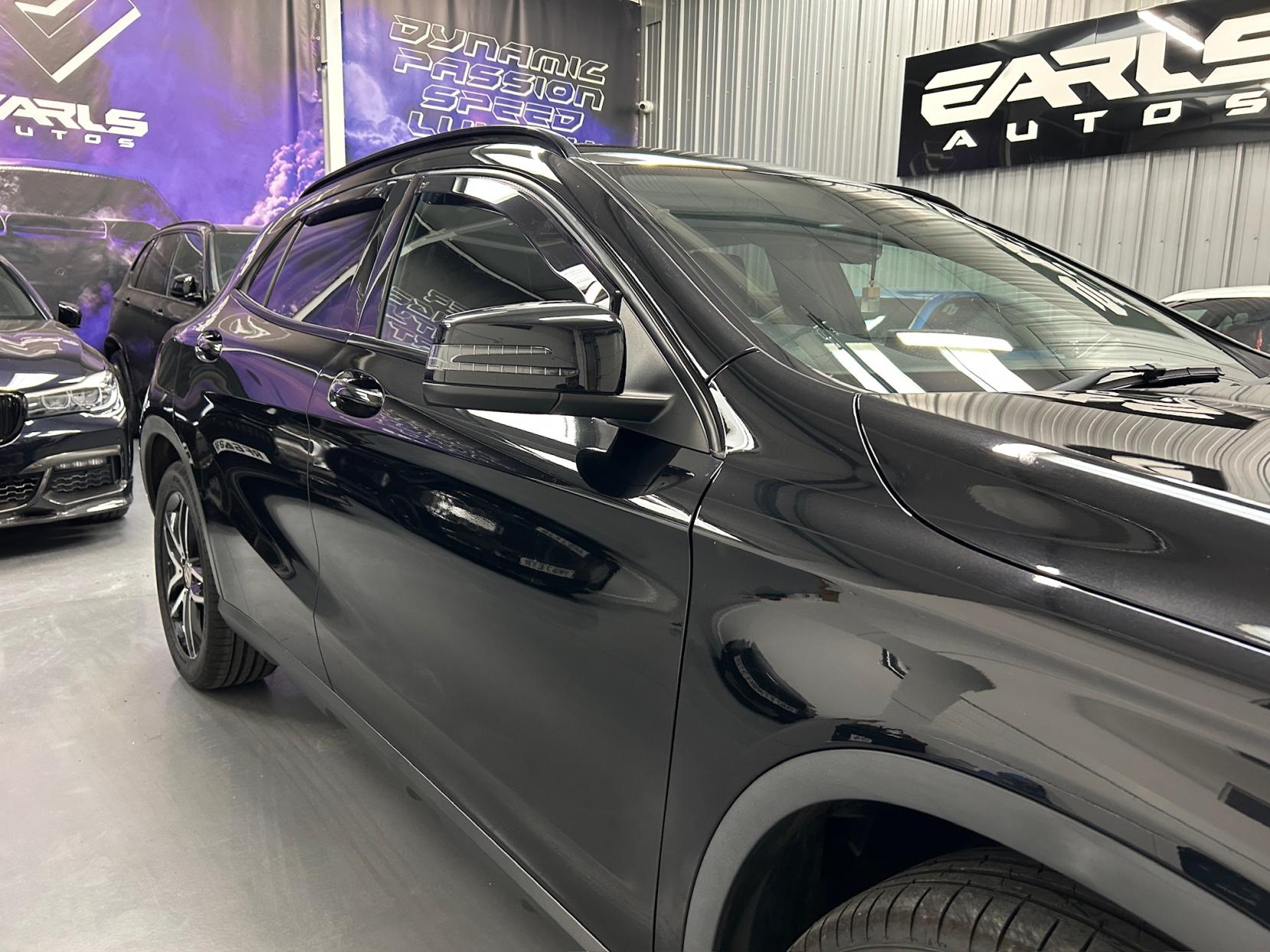 Mercedes-Benz GLA 1.6 GLA180 Urban Edition SUV 5dr Petrol Manual Euro 6 (s/s) (122 ps)