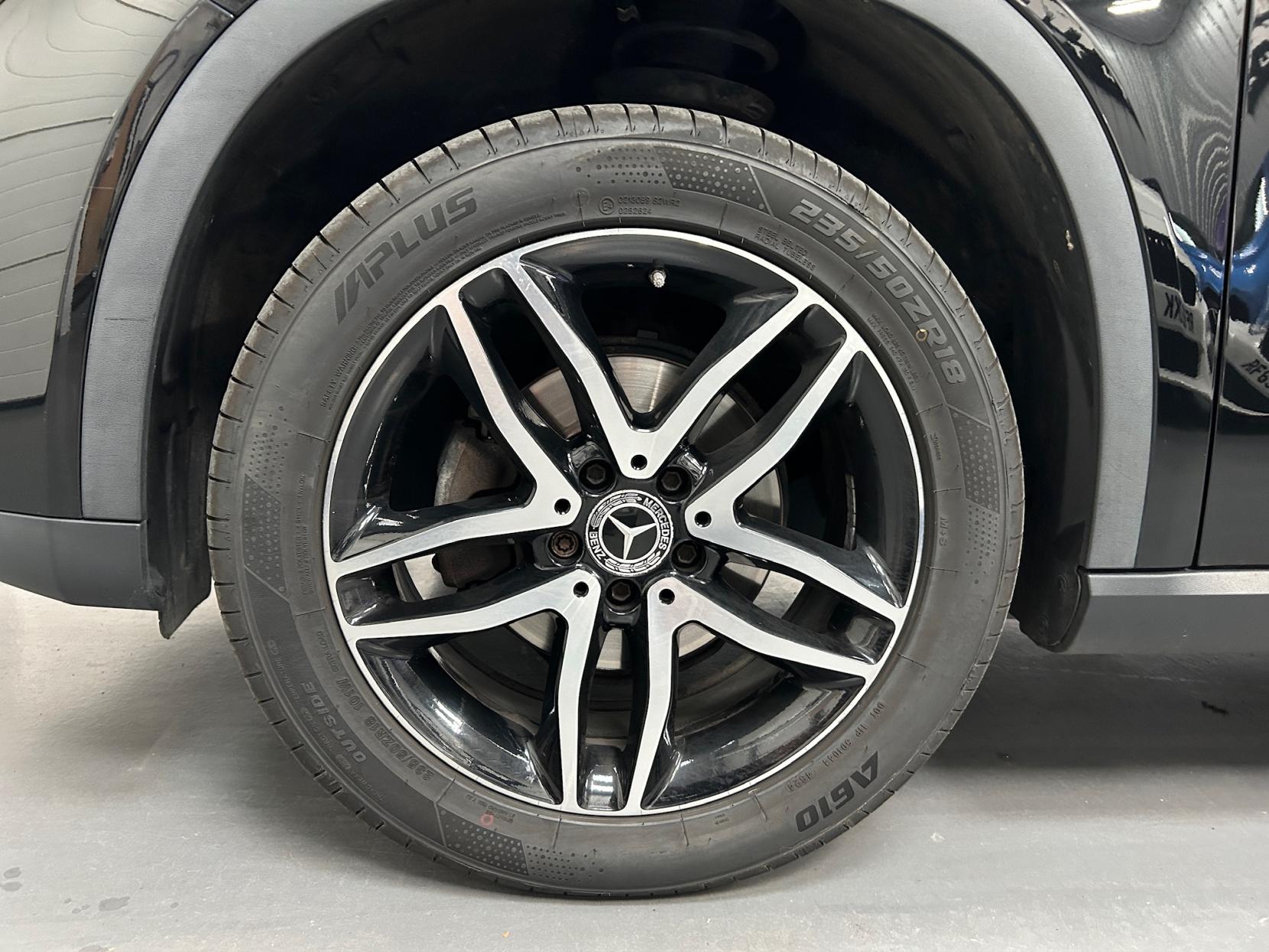 Mercedes-Benz GLA 1.6 GLA180 Urban Edition SUV 5dr Petrol Manual Euro 6 (s/s) (122 ps)