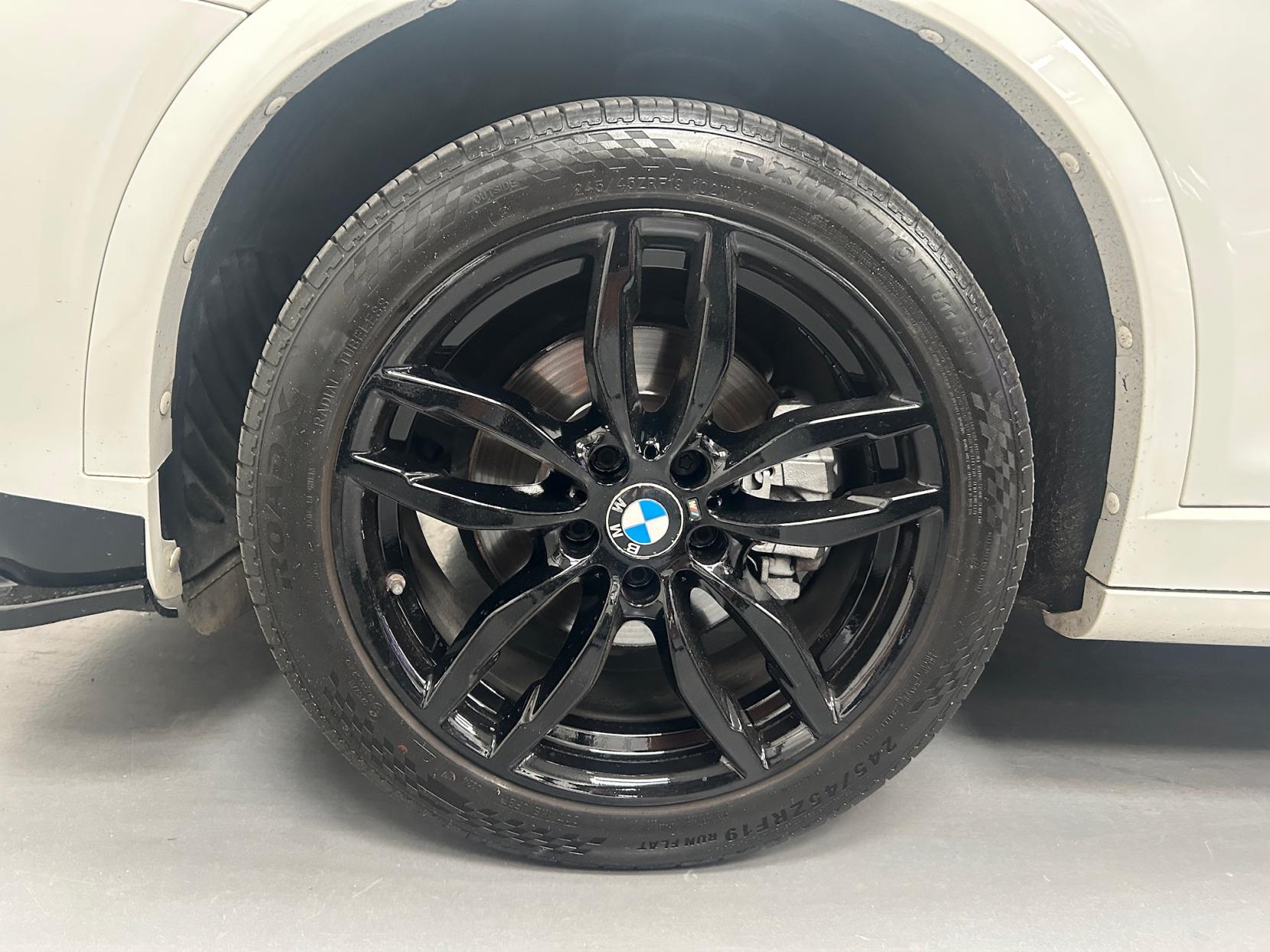 BMW X3 2.0 20d M Sport SUV 5dr Diesel Auto xDrive Euro 6 (s/s) (190 ps)