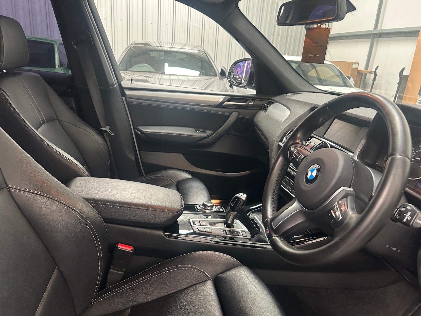 BMW X3 2.0 20d M Sport SUV 5dr Diesel Auto xDrive Euro 6 (s/s) (190 ps)