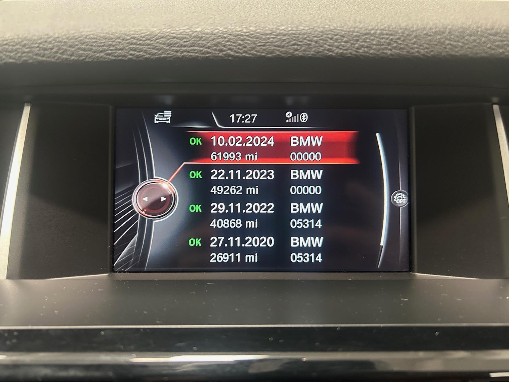 BMW X3 2.0 20d M Sport SUV 5dr Diesel Auto xDrive Euro 6 (s/s) (190 ps)