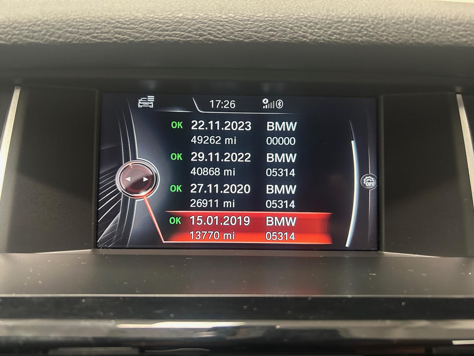 BMW X3 2.0 20d M Sport SUV 5dr Diesel Auto xDrive Euro 6 (s/s) (190 ps)