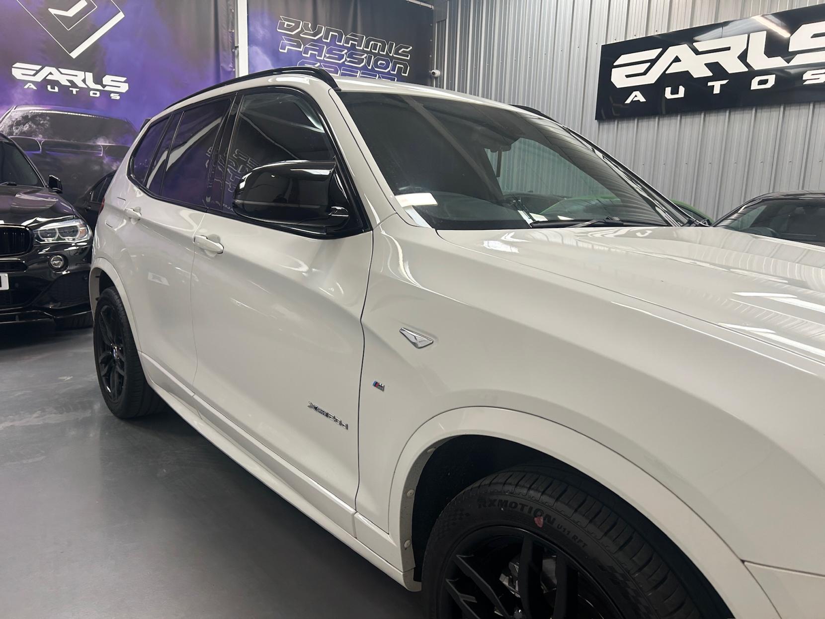 BMW X3 2.0 20d M Sport SUV 5dr Diesel Auto xDrive Euro 6 (s/s) (190 ps)