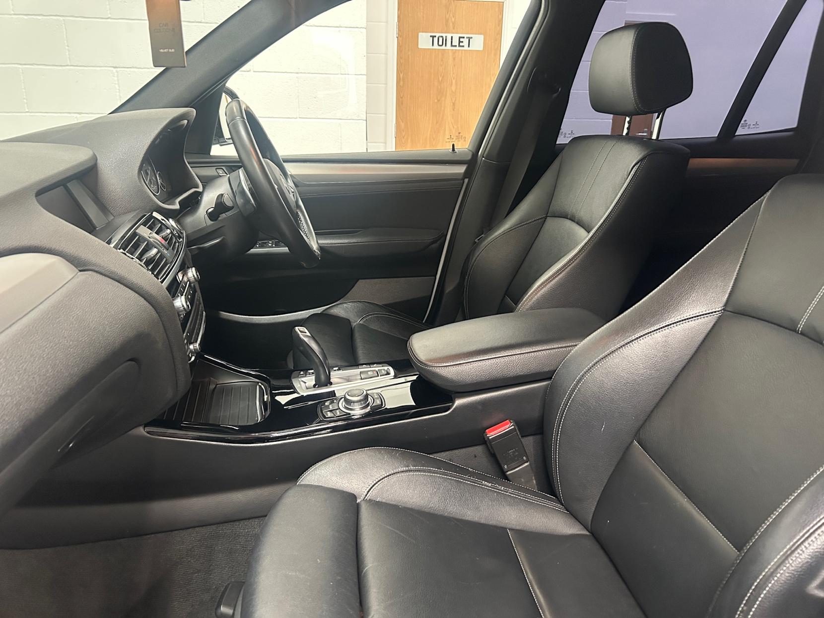 BMW X3 2.0 20d M Sport SUV 5dr Diesel Auto xDrive Euro 6 (s/s) (190 ps)