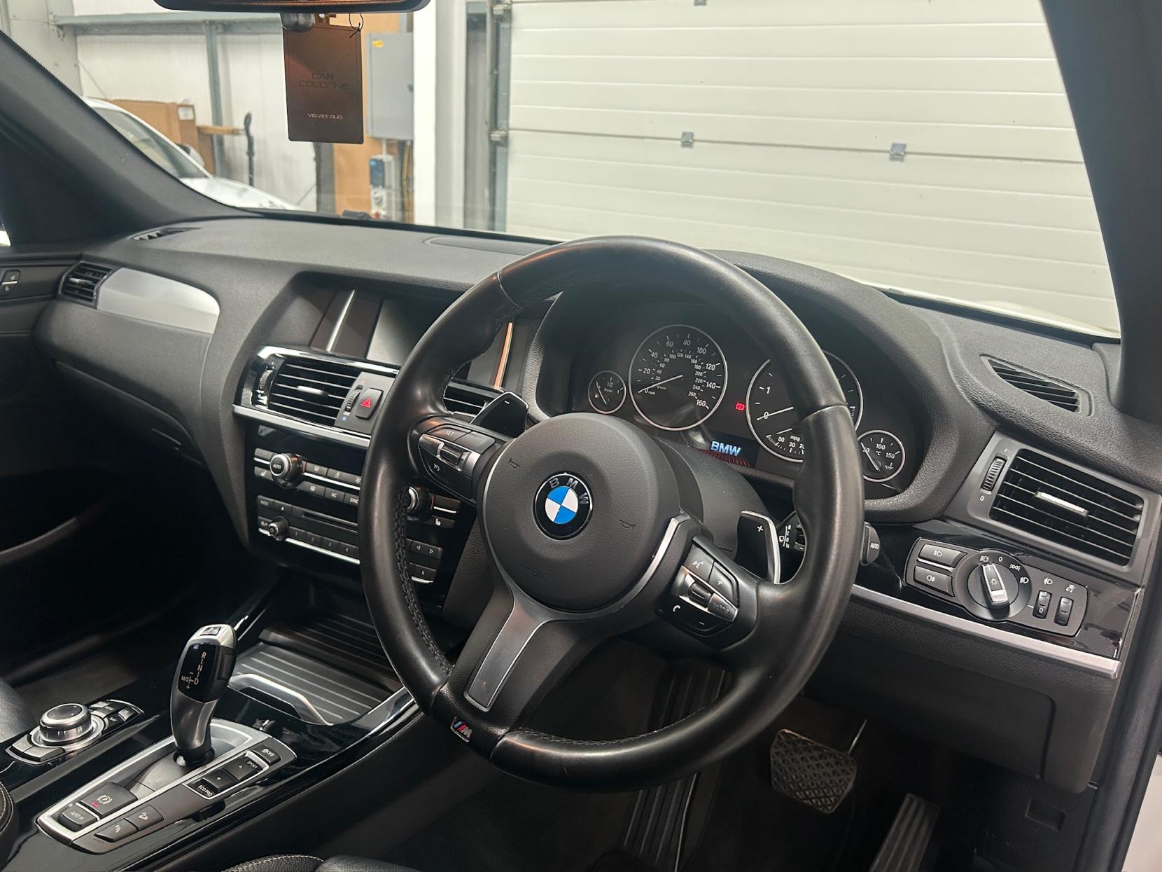 BMW X3 2.0 20d M Sport SUV 5dr Diesel Auto xDrive Euro 6 (s/s) (190 ps)