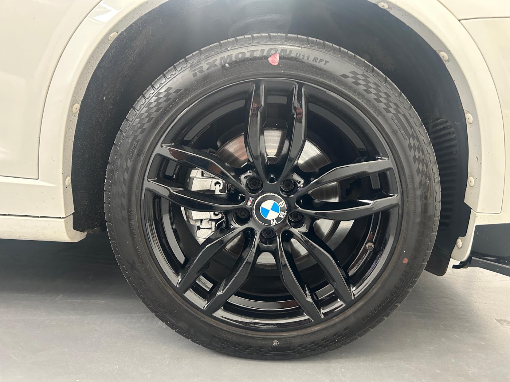 BMW X3 2.0 20d M Sport SUV 5dr Diesel Auto xDrive Euro 6 (s/s) (190 ps)
