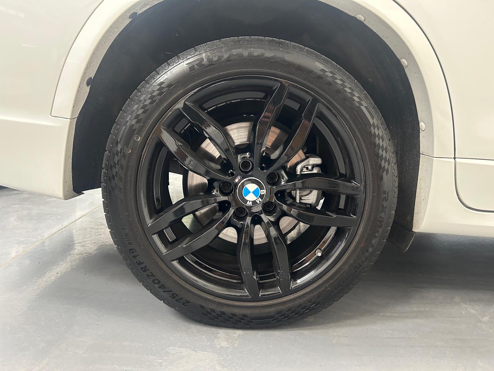 BMW X3 2.0 20d M Sport SUV 5dr Diesel Auto xDrive Euro 6 (s/s) (190 ps)