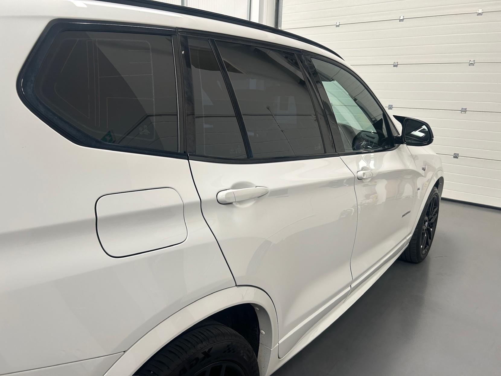 BMW X3 2.0 20d M Sport SUV 5dr Diesel Auto xDrive Euro 6 (s/s) (190 ps)