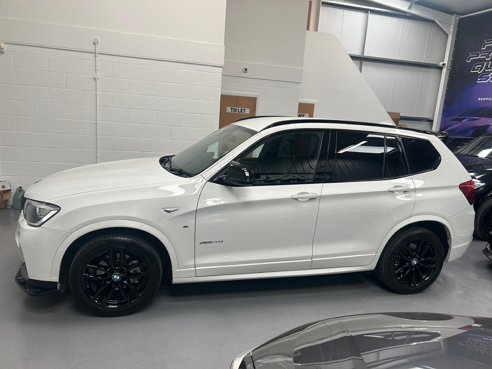BMW X3 2.0 20d M Sport SUV 5dr Diesel Auto xDrive Euro 6 (s/s) (190 ps)