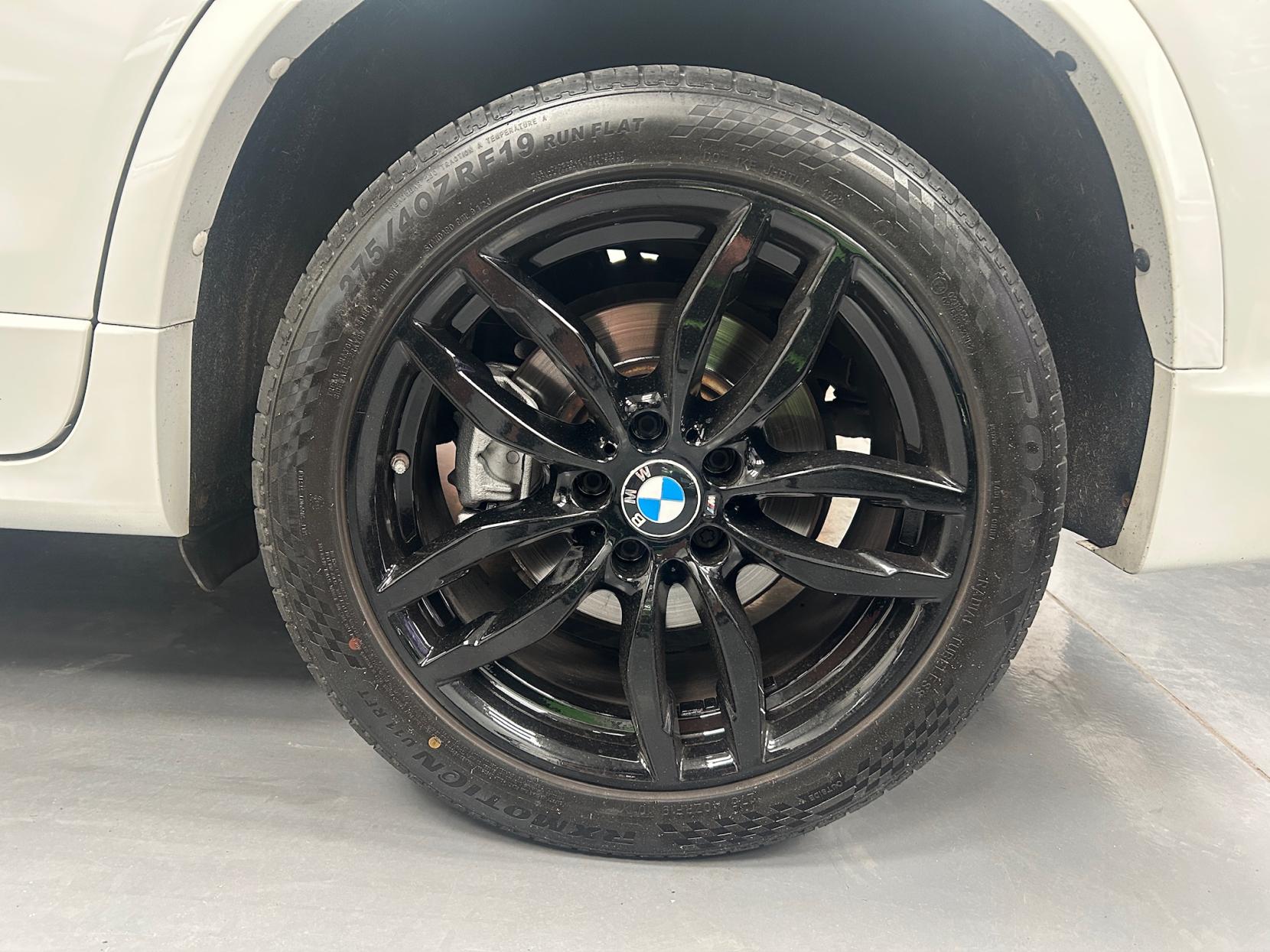 BMW X3 2.0 20d M Sport SUV 5dr Diesel Auto xDrive Euro 6 (s/s) (190 ps)