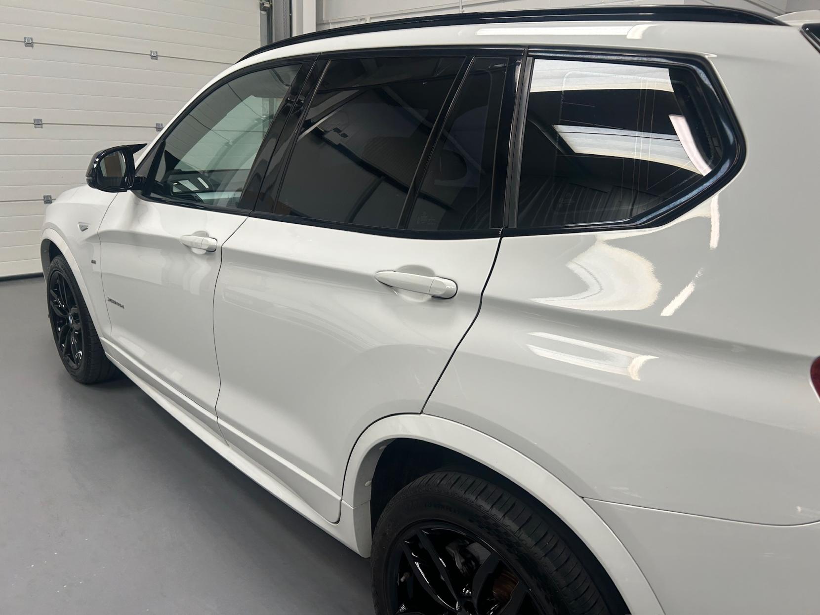 BMW X3 2.0 20d M Sport SUV 5dr Diesel Auto xDrive Euro 6 (s/s) (190 ps)