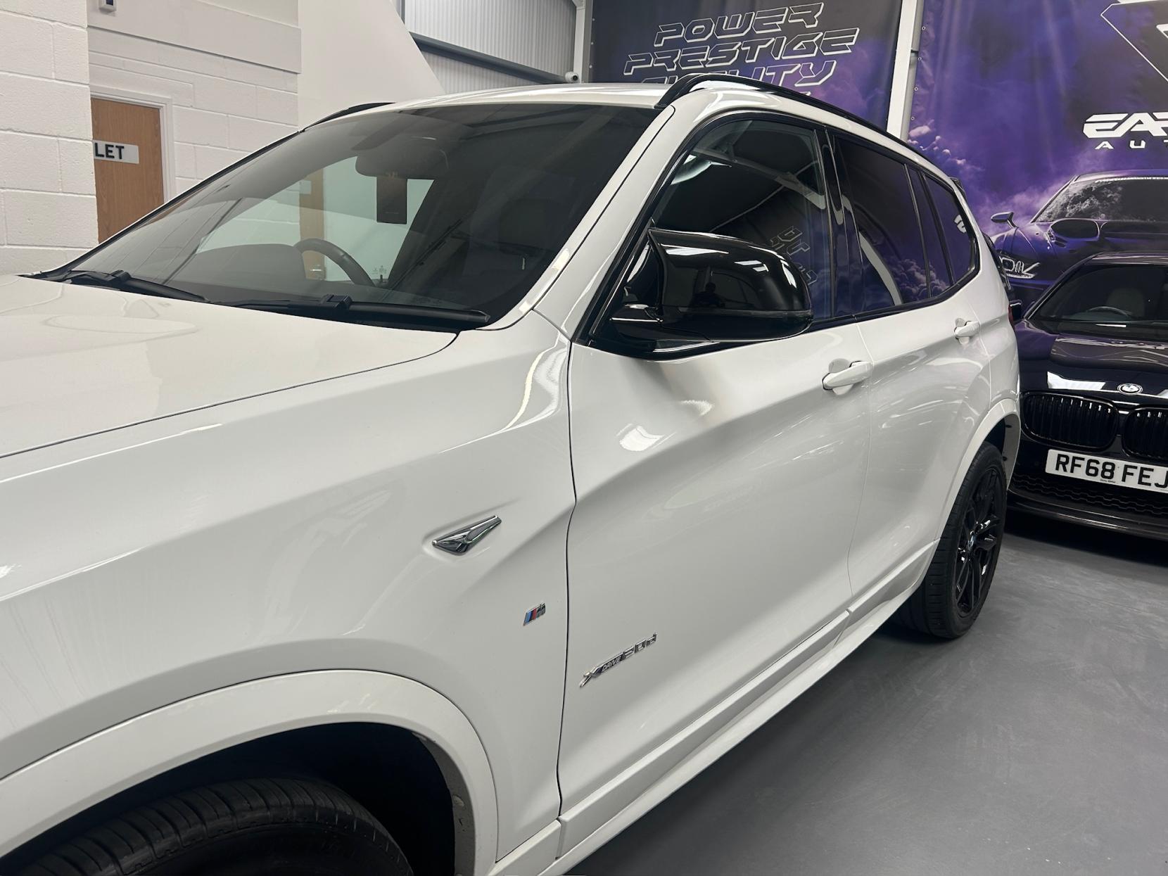 BMW X3 2.0 20d M Sport SUV 5dr Diesel Auto xDrive Euro 6 (s/s) (190 ps)