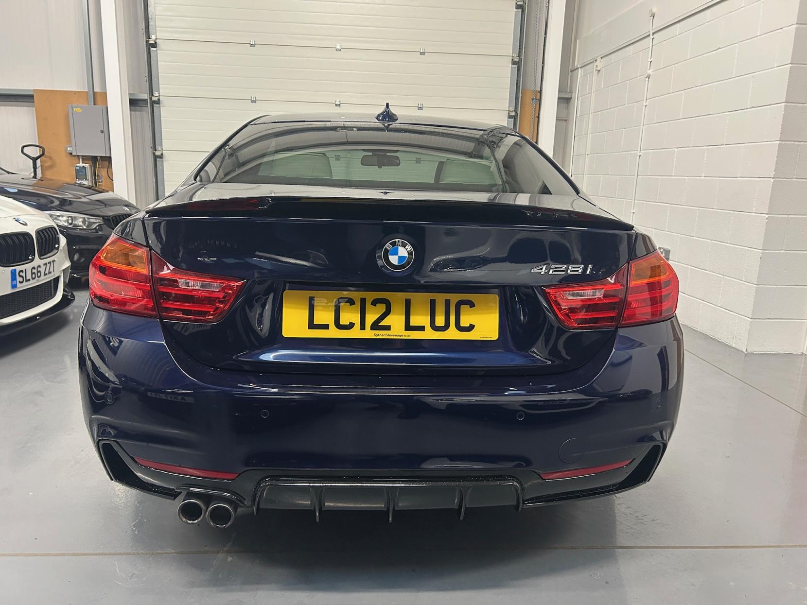 BMW 4 Series 2.0 428i M Sport Coupe 2dr Petrol Auto Euro 6 (s/s) (245 ps)