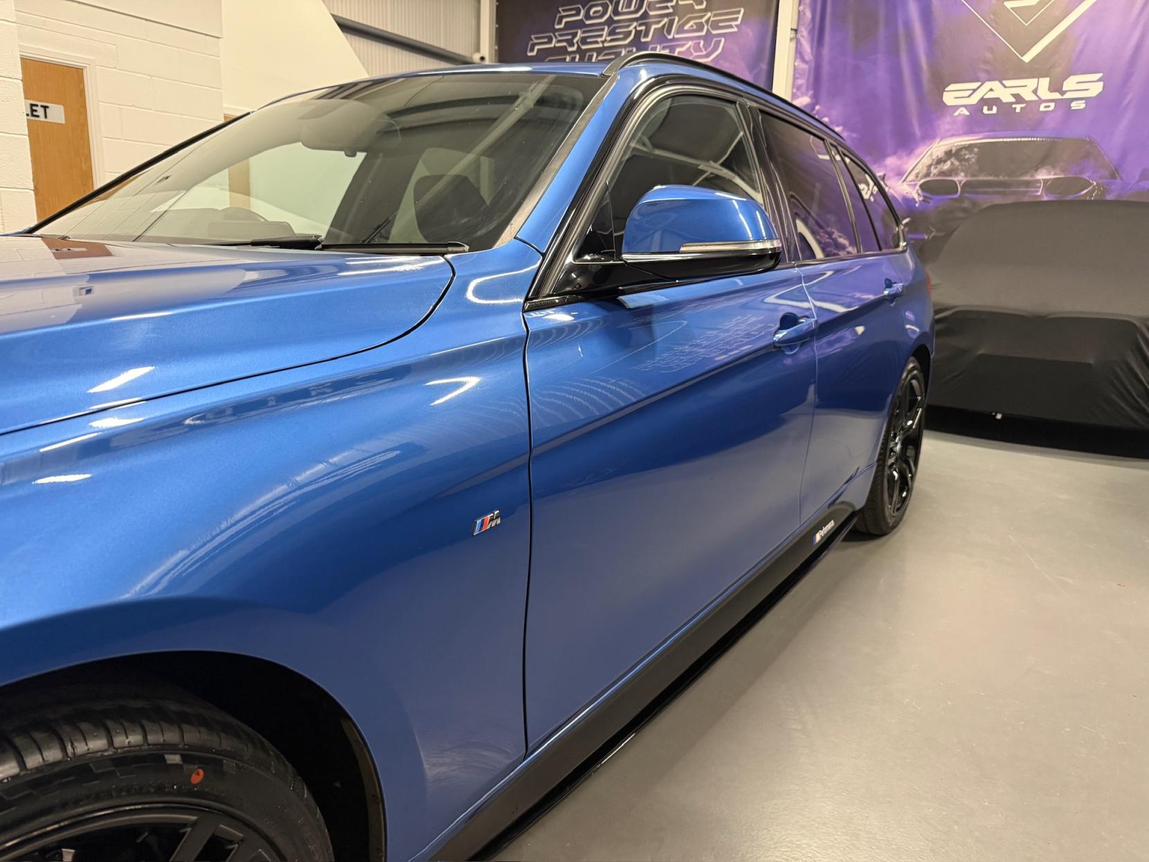 BMW 3 Series 3.0 330d BluePerformance M Sport Touring 5dr Diesel Auto Euro 6 (s/s) (258 ps)