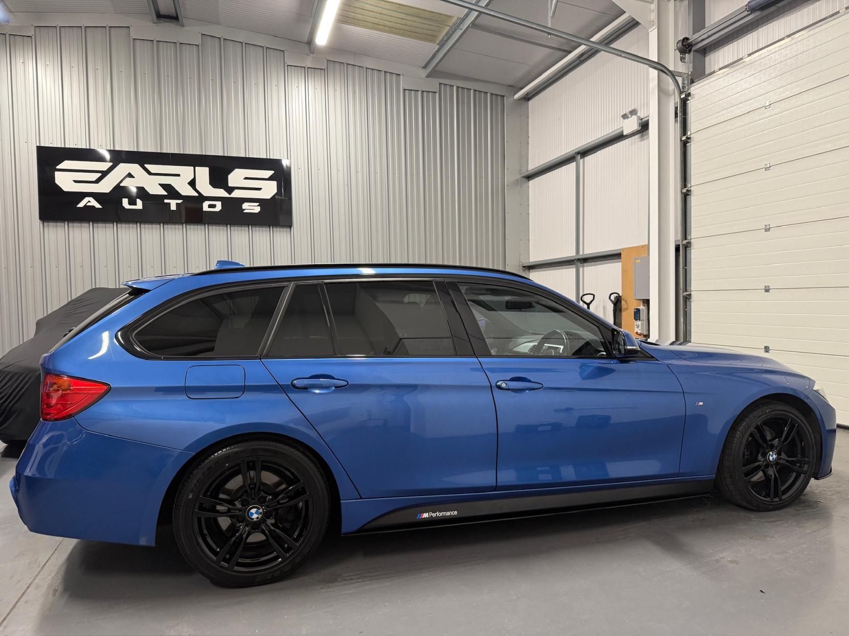 BMW 3 Series 3.0 330d BluePerformance M Sport Touring 5dr Diesel Auto Euro 6 (s/s) (258 ps)