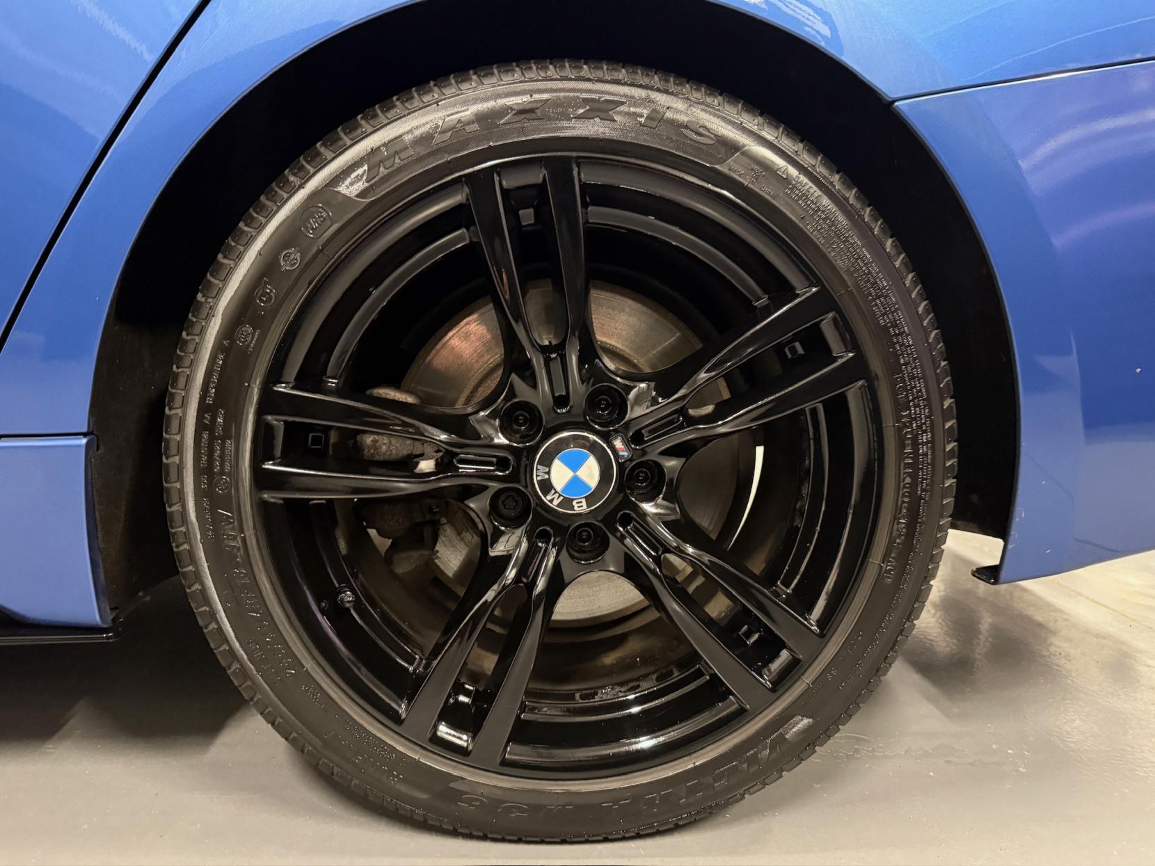 BMW 3 Series 3.0 330d BluePerformance M Sport Touring 5dr Diesel Auto Euro 6 (s/s) (258 ps)