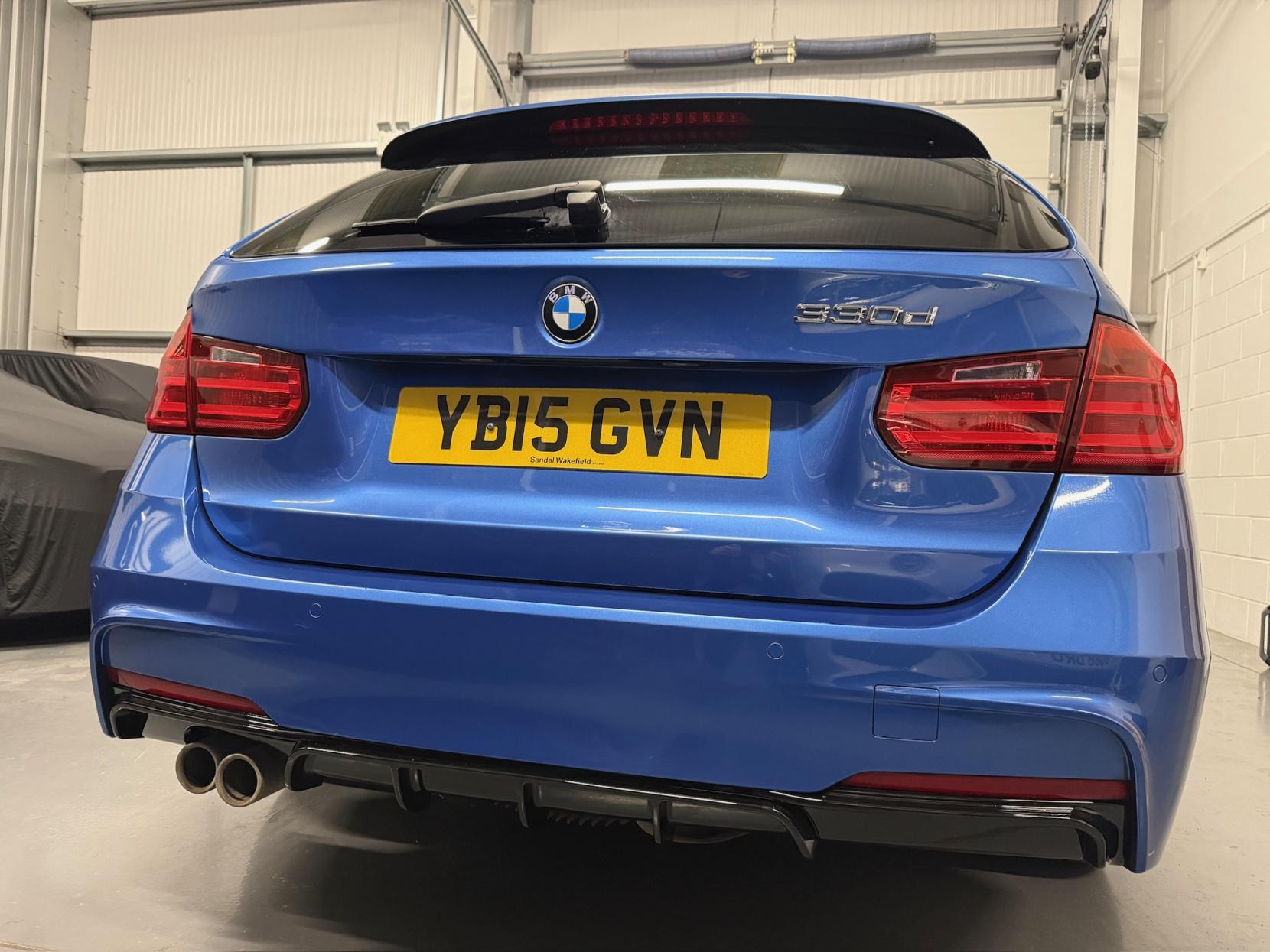 BMW 3 Series 3.0 330d BluePerformance M Sport Touring 5dr Diesel Auto Euro 6 (s/s) (258 ps)