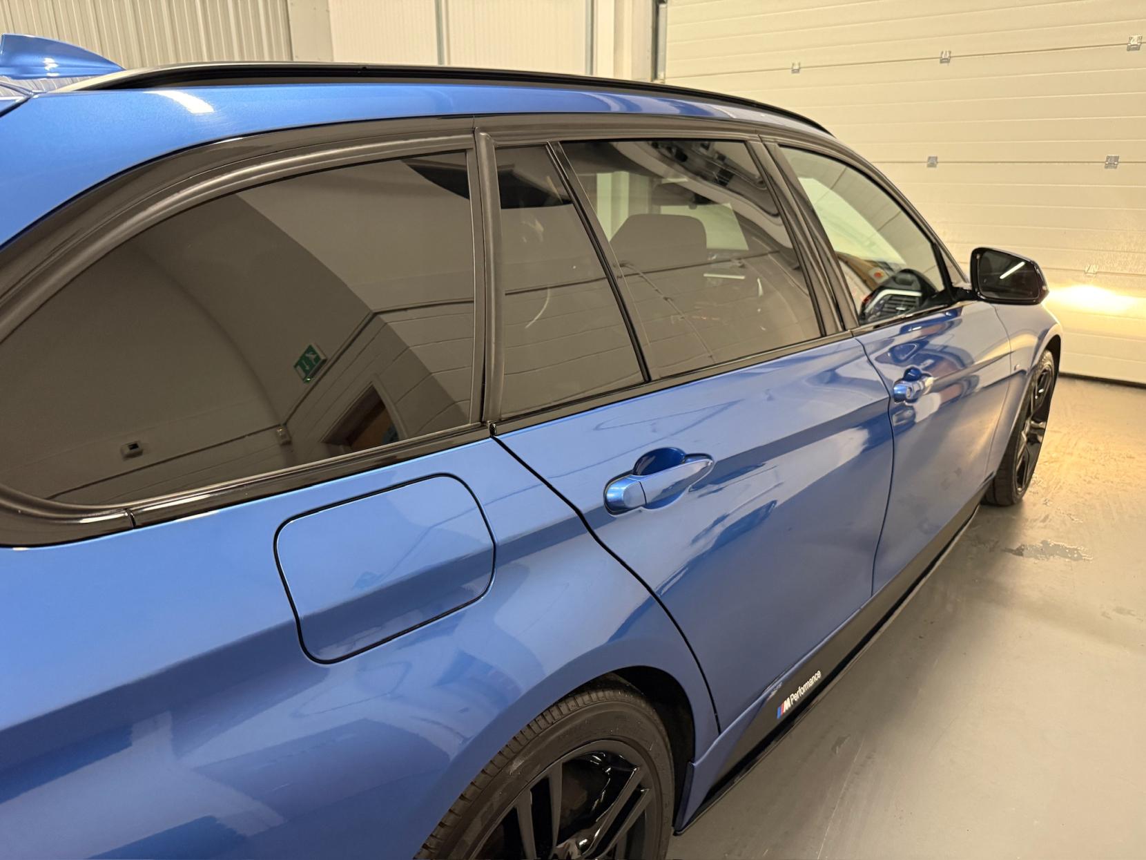 BMW 3 Series 3.0 330d BluePerformance M Sport Touring 5dr Diesel Auto Euro 6 (s/s) (258 ps)