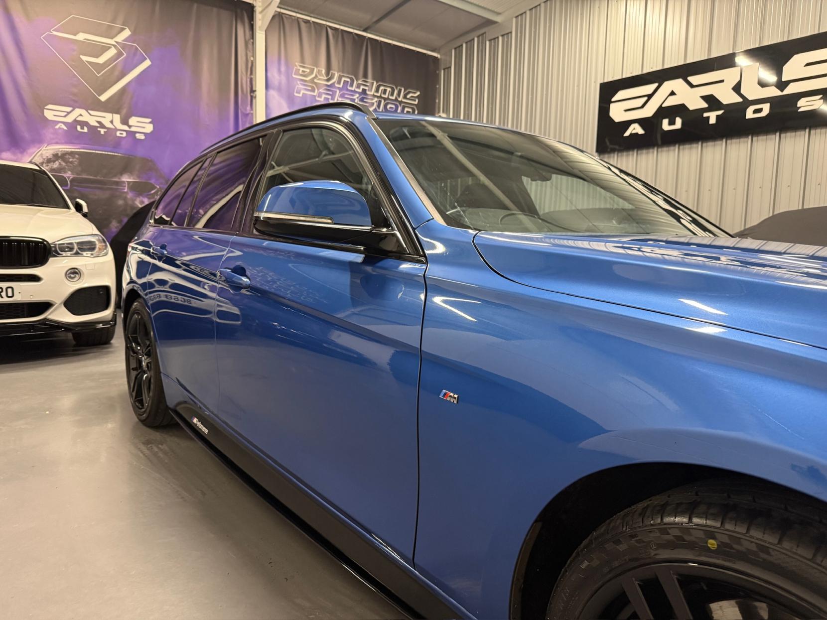 BMW 3 Series 3.0 330d BluePerformance M Sport Touring 5dr Diesel Auto Euro 6 (s/s) (258 ps)