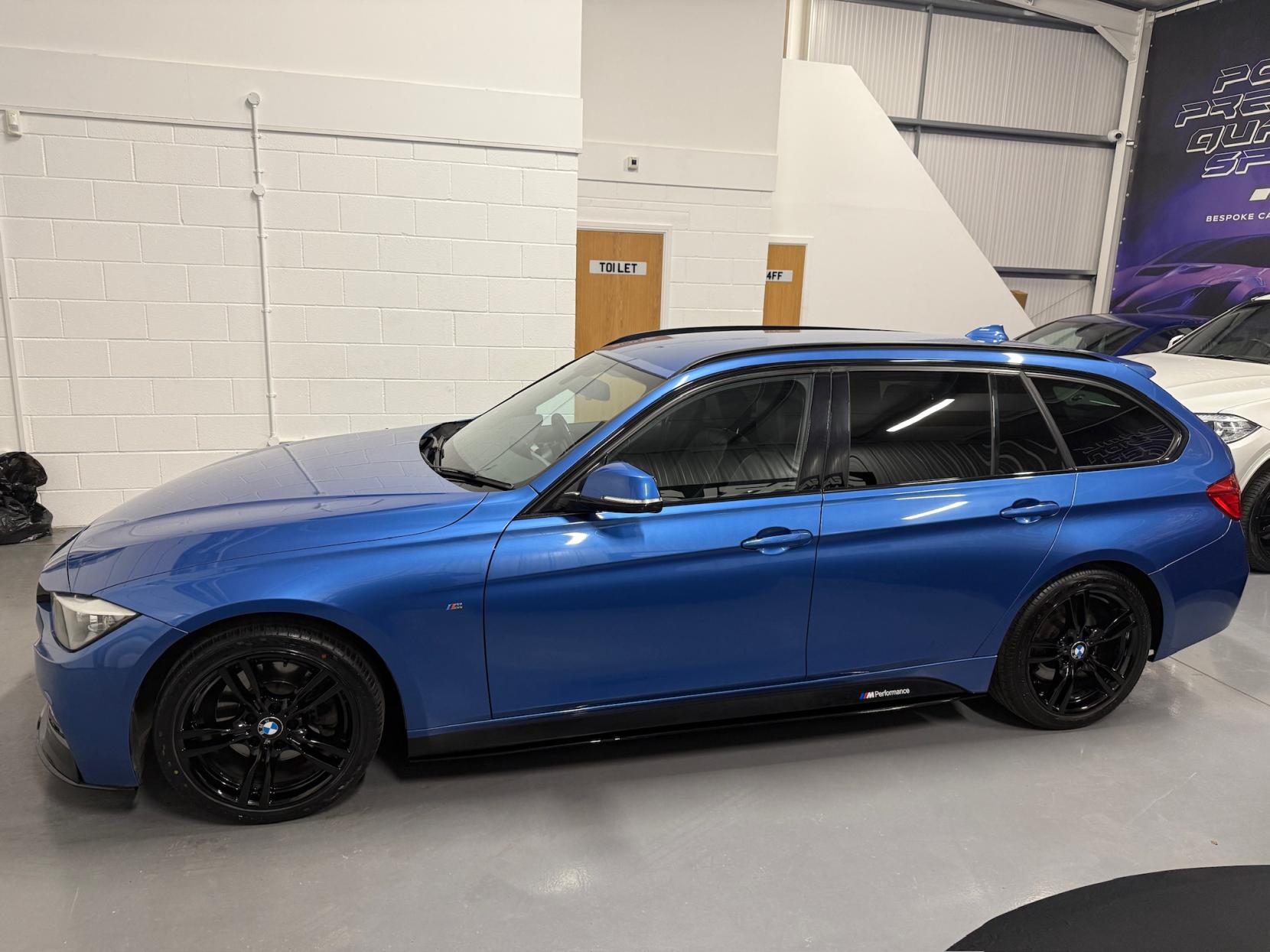 BMW 3 Series 3.0 330d BluePerformance M Sport Touring 5dr Diesel Auto Euro 6 (s/s) (258 ps)