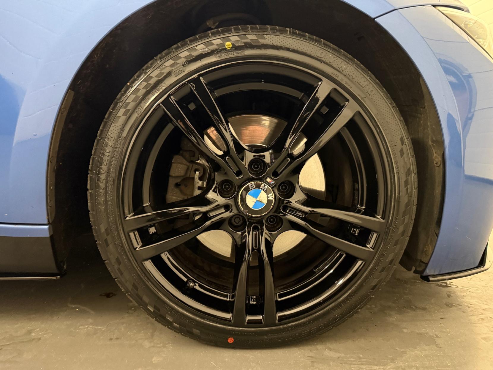 BMW 3 Series 3.0 330d BluePerformance M Sport Touring 5dr Diesel Auto Euro 6 (s/s) (258 ps)