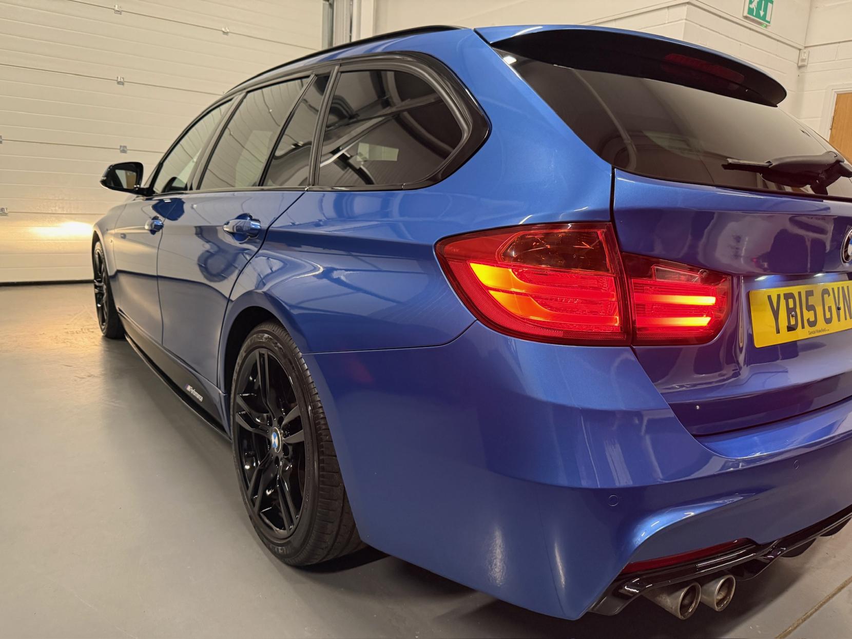 BMW 3 Series 3.0 330d BluePerformance M Sport Touring 5dr Diesel Auto Euro 6 (s/s) (258 ps)