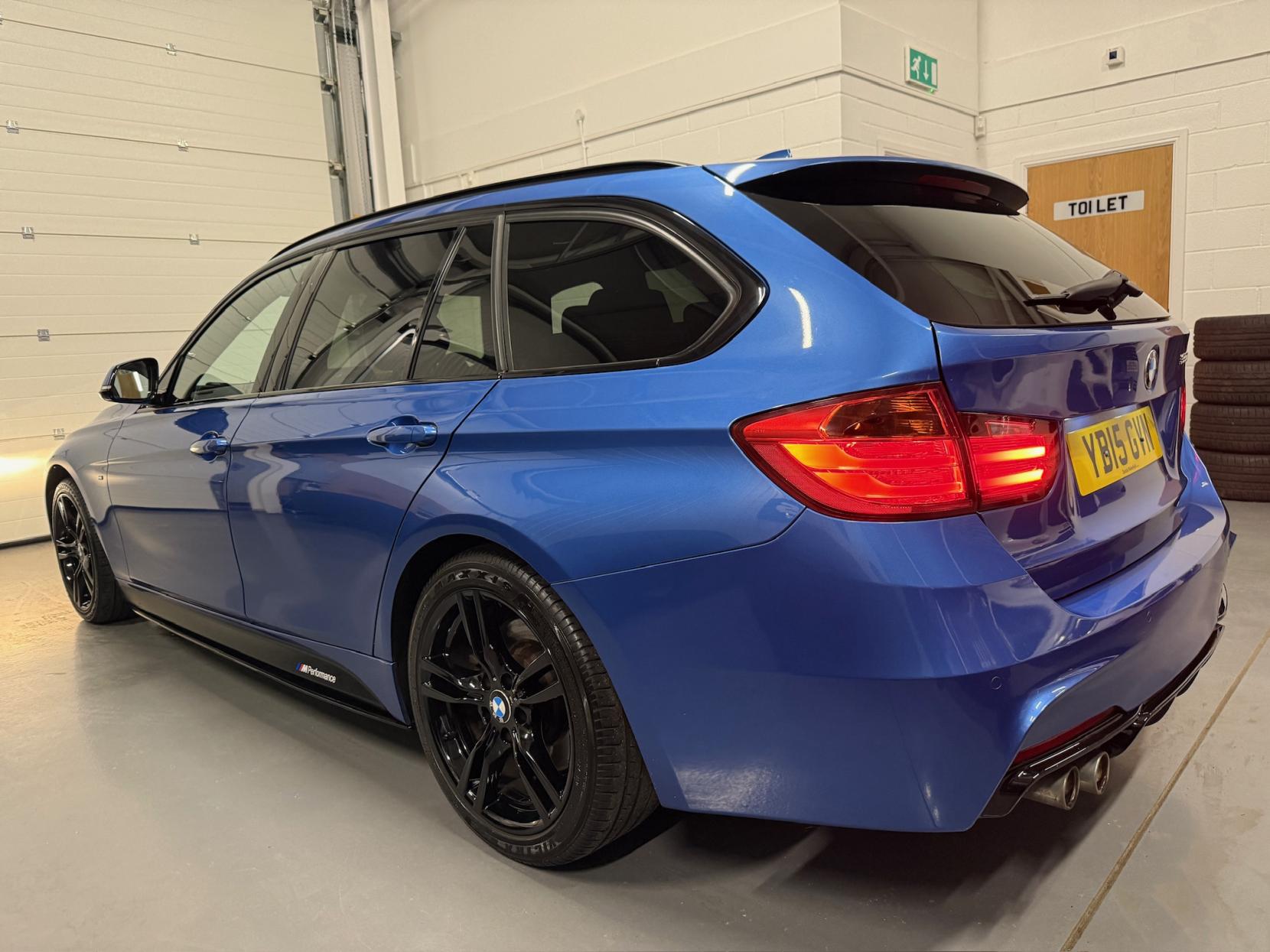 BMW 3 Series 3.0 330d BluePerformance M Sport Touring 5dr Diesel Auto Euro 6 (s/s) (258 ps)