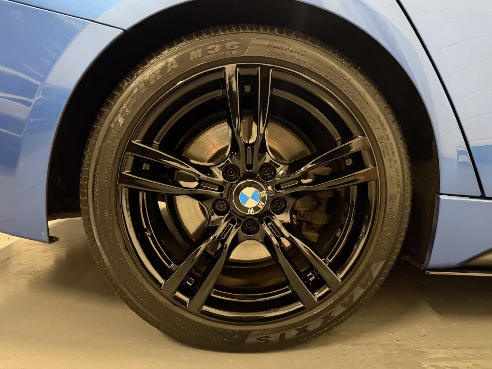 BMW 3 Series 3.0 330d BluePerformance M Sport Touring 5dr Diesel Auto Euro 6 (s/s) (258 ps)