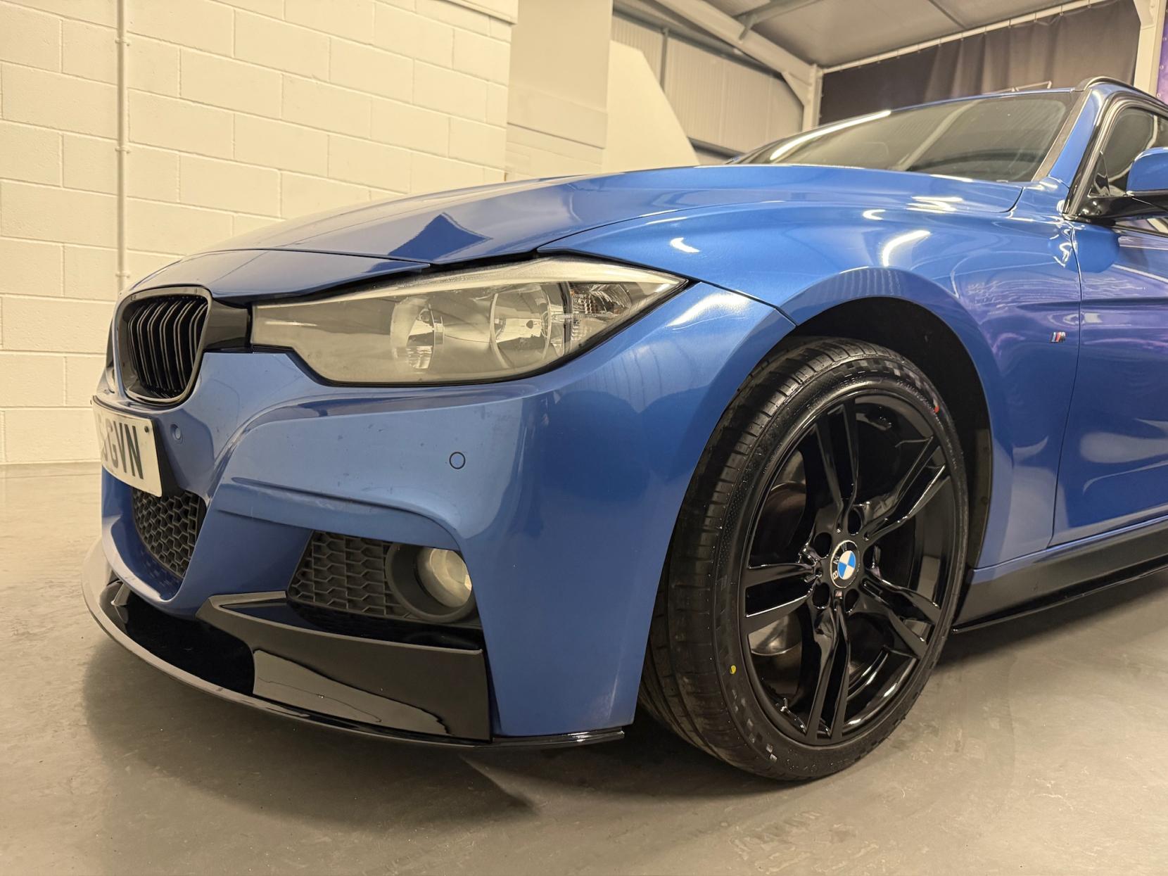 BMW 3 Series 3.0 330d BluePerformance M Sport Touring 5dr Diesel Auto Euro 6 (s/s) (258 ps)