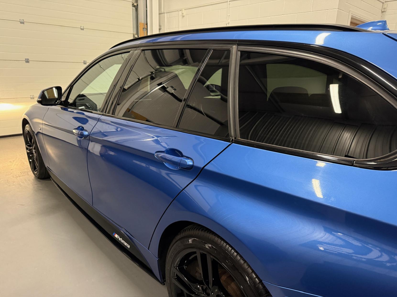 BMW 3 Series 3.0 330d BluePerformance M Sport Touring 5dr Diesel Auto Euro 6 (s/s) (258 ps)