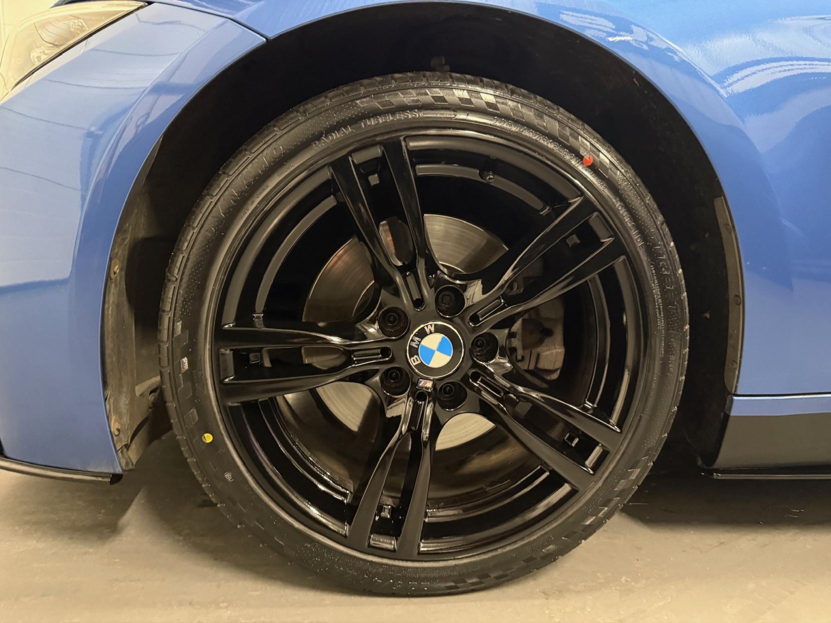 BMW 3 Series 3.0 330d BluePerformance M Sport Touring 5dr Diesel Auto Euro 6 (s/s) (258 ps)