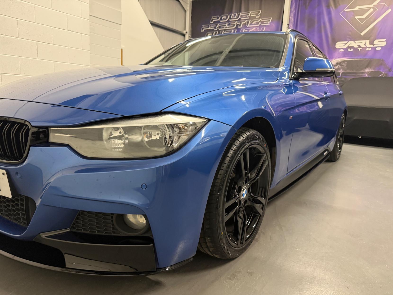 BMW 3 Series 3.0 330d BluePerformance M Sport Touring 5dr Diesel Auto Euro 6 (s/s) (258 ps)